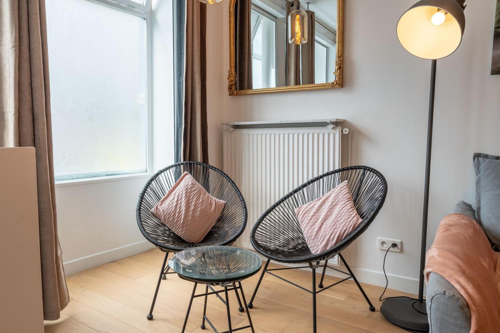 Appartement Spacieux Et Renove Paris Luaran gambar