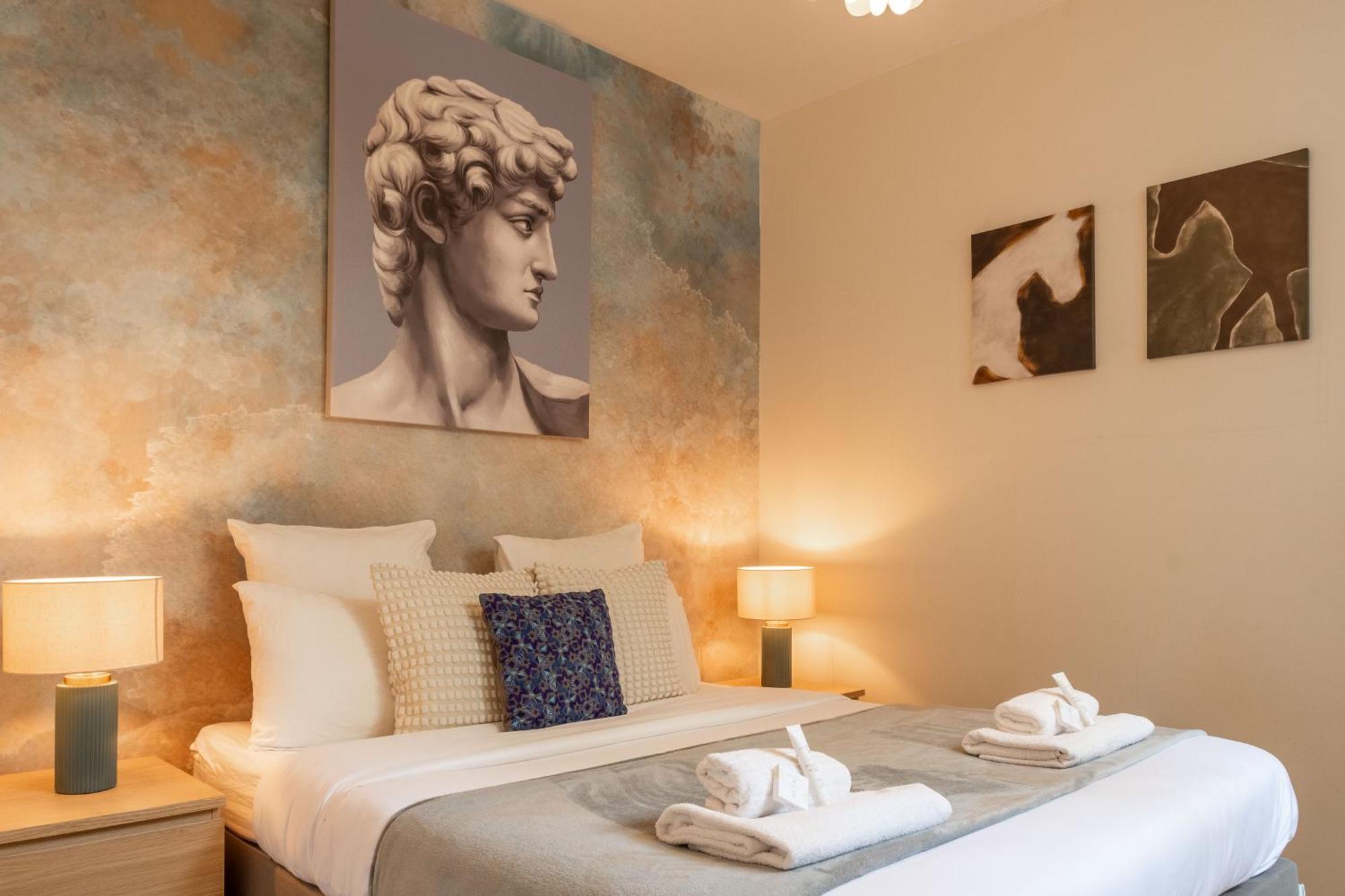 Appartement Spacieux Et Renove Paris Luaran gambar